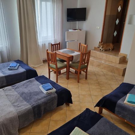 Hotel Zaulek Olszyna  Eksteriør billede