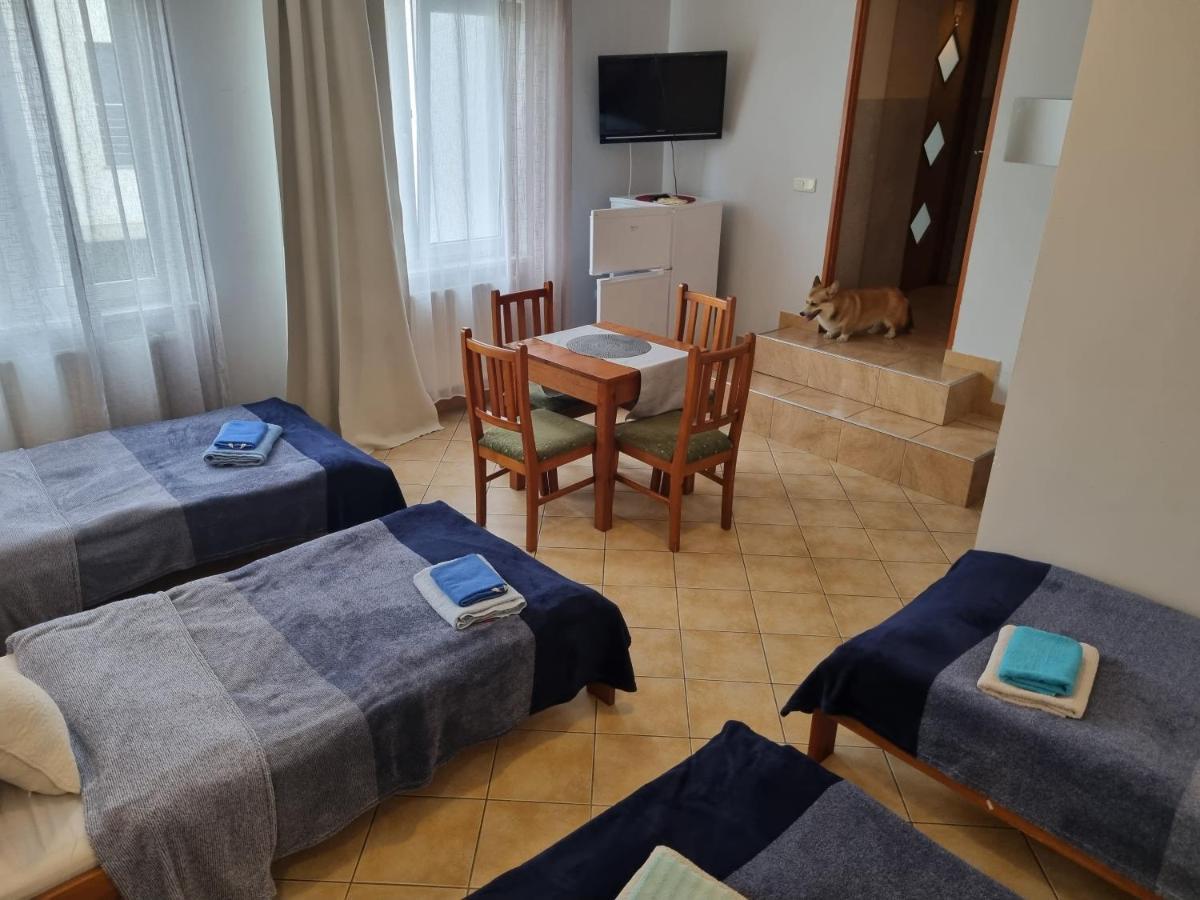 Hotel Zaulek Olszyna  Eksteriør billede
