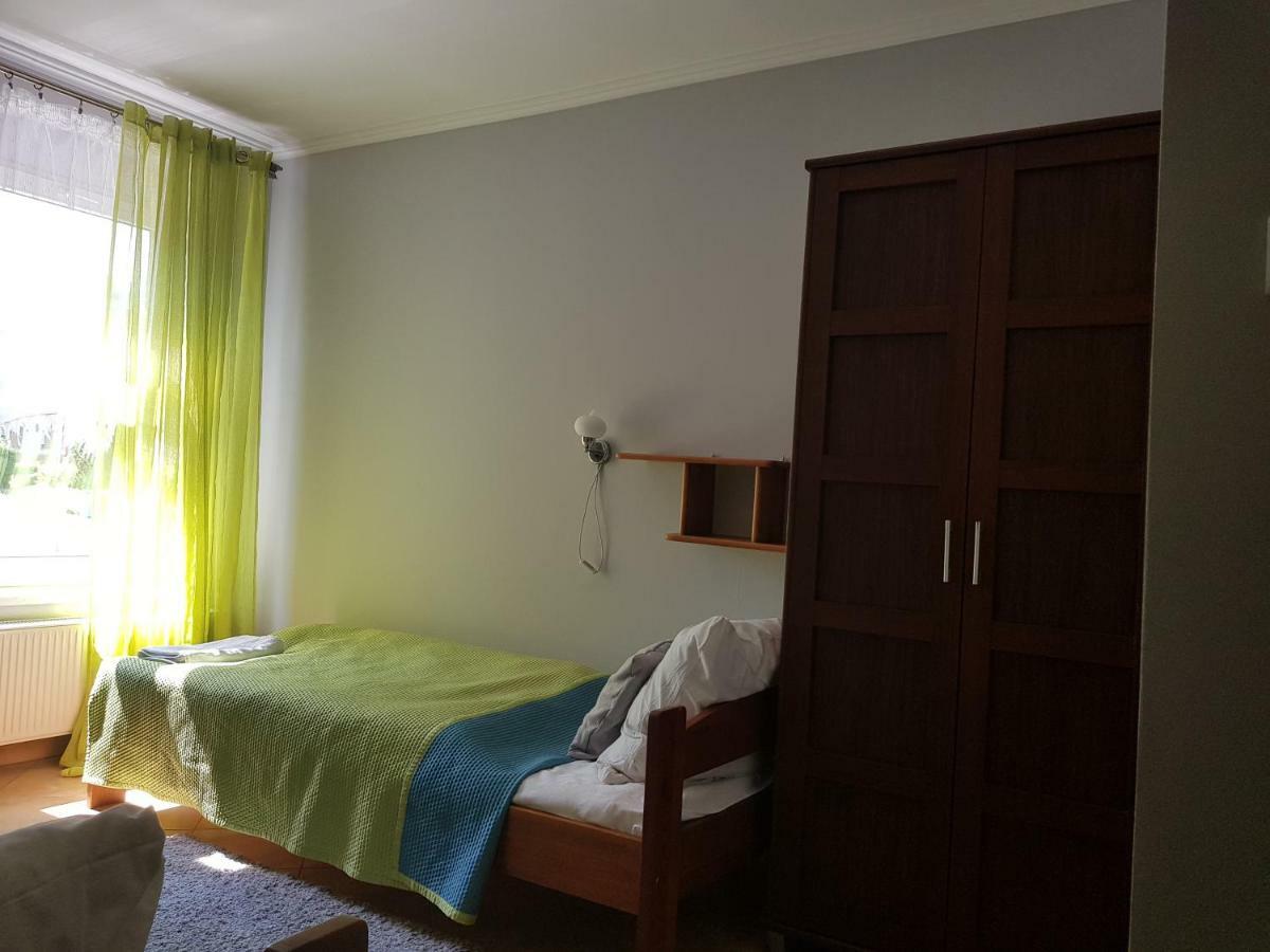 Hotel Zaulek Olszyna  Eksteriør billede