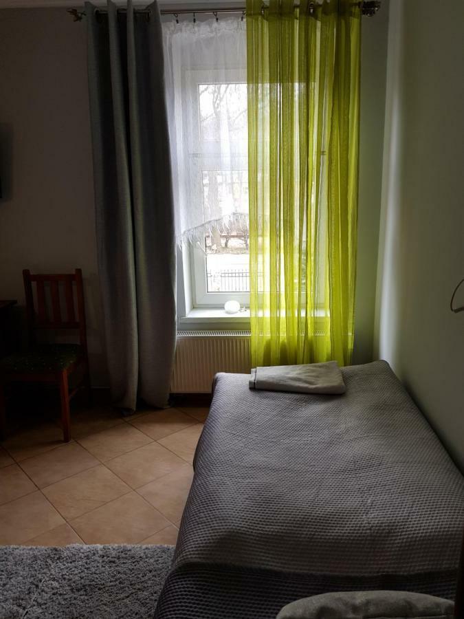 Hotel Zaulek Olszyna  Eksteriør billede